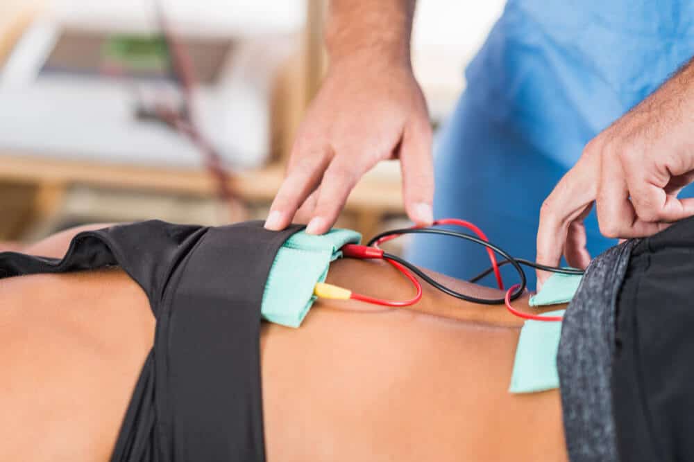 What is the most powerful tens unit for home use